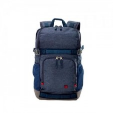 Wenger StreetFlyer 16 Inch Laptop Backpack, Denim - Rucsac