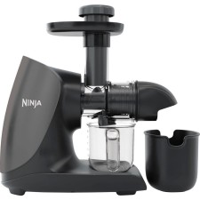 Storcator Ninja JC100EU 150W, recipient suc 470ml, recipient pulpa 710 ml, Negru