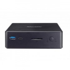 Shuttle XPC Nano Barebone NC02U Intel I3-6100U ,HD-GRAPHICS,65W - Desktop