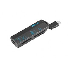 Trust USB-C Cardreader - Cititor carduri