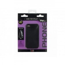 TnB Cover Carbone For Iphone 4G - Protectie spate Telefon