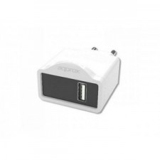 Approx USB Travel Wall Charger 5V/1Ax1 USB White - Incarcator