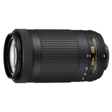 Nikon 70-300mm f/4.5-6.3G ED AF-P DX NIKKOR - Obiectiv foto DSLR