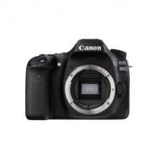 Canon EOS 80D Body Wifi Aparat Foto DSLR 24.2MP CMOS