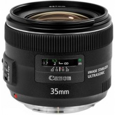 Canon EF 35mm f/2 IS USM Obiectiv Foto DSLR Wide Angle