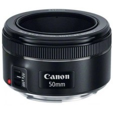 Canon EF 50mm F1.8 STM Obiectiv Foto DSLR Standard