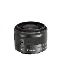 Canon EF-M 15-45mm f/3.5-6.3 IS STM Black Obiectiv Mirrorless