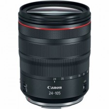 Canon RF 24-105mm F4 L IS USM Obiectiv Mirrorless pentru Canon EOS R