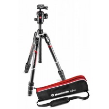 Manfrotto Befree Gt  Trepied Carbon