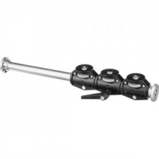 Manfrotto  Cross Arm,Dbl End+Dbl Hd Suppr