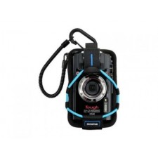 Oympus CSCH-123 TG Camera Case blue (Sport Holder)