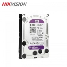 Hikvision Internal HDD 2.5", 4TB WD - Hard Disk NAS