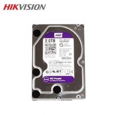 Hikvision Internal HDD 2.5", 2TB WD - Hard Disk NAS
