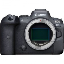 Canon EOS R6 Aparat Foto Mirrorless