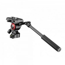 Manfrotto Cap Video Fluid Befree Live