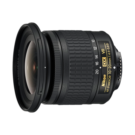 Nikon 10-20mm f/4.5-5.6G AF-P DX VR NIKKOR
