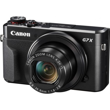 Canon PowerShot G7 X Mark ll Aparat foto compact