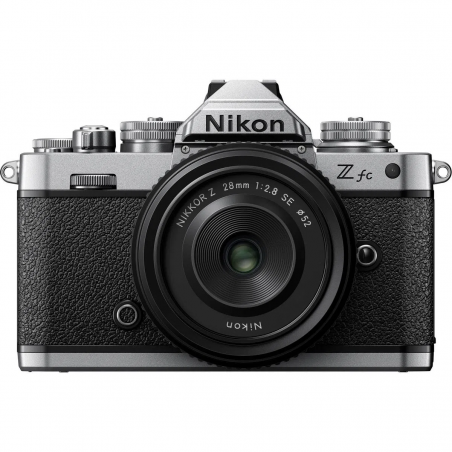 Nikon Z fc Kit  28mm f/2.8