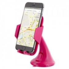 TnB Pink Windscreen Suction Support - Suport