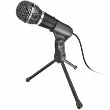 Trust Starzz All-Round Microphone For Pc And Laptop - Microfon